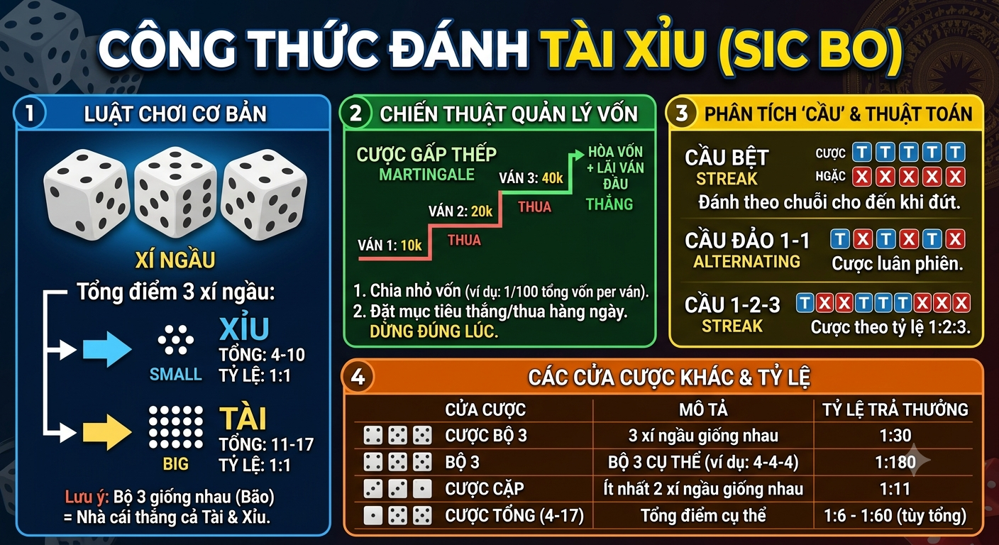 cong thuc danh tai xiu