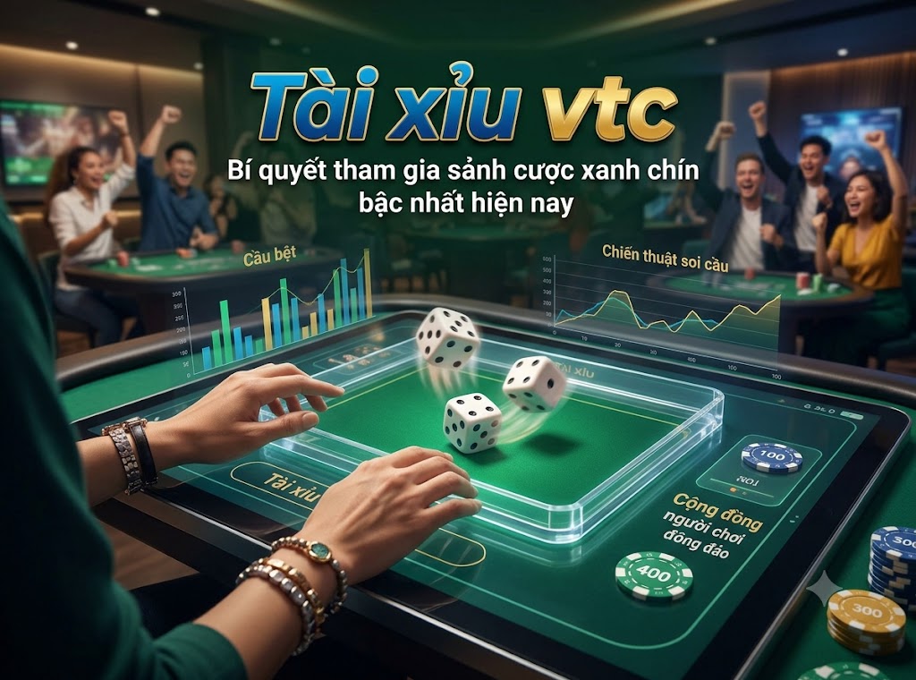 tài xỉu vtc