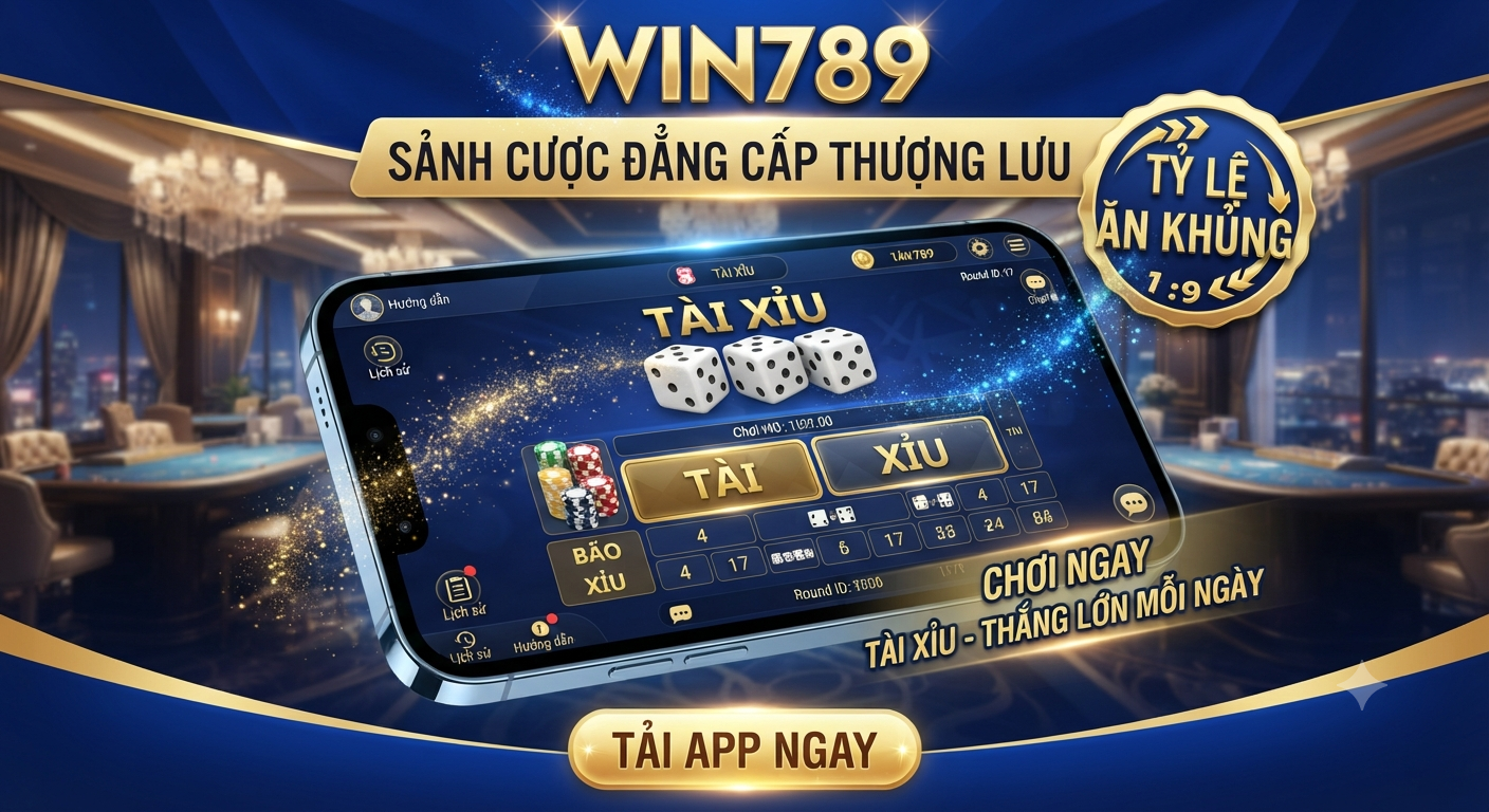 win789 tài xỉu